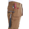 Pantalon De Travail R Sistant Multipoches Et Stretch Carhartt Pro