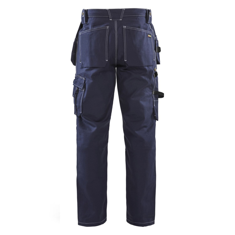 Pantalon De Travail Artisan Avec Poches Pendantes Blaklader