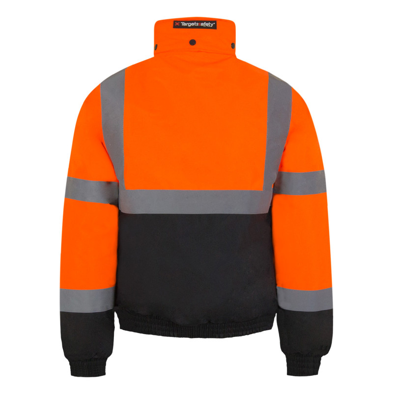 Blouson de pluie haute visibilité pas cher Vêtements T2S