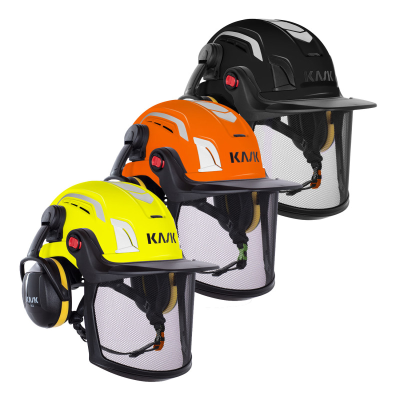 Adaptateurs Coquilles Anti Bruit Pour Casque Plasma Kask Wac