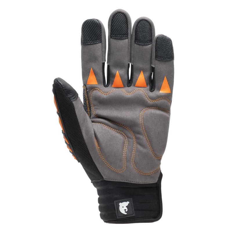 Gant Anti Choc Coverguard Eurostrong Gants De Manutention Lourde