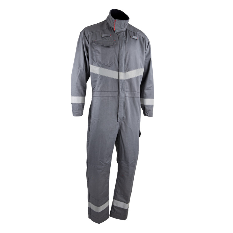 Combinaison multirisques zone ATEX Vêtements normés LMA Workwear