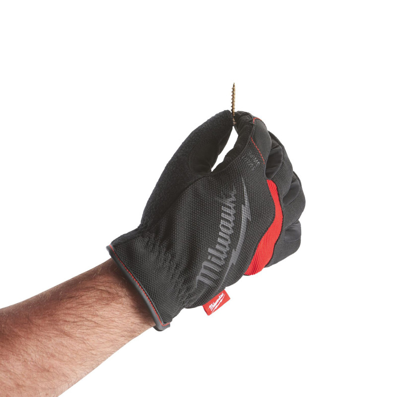 Gants de manutention légère tactile Gants Milwaukee Free Flex