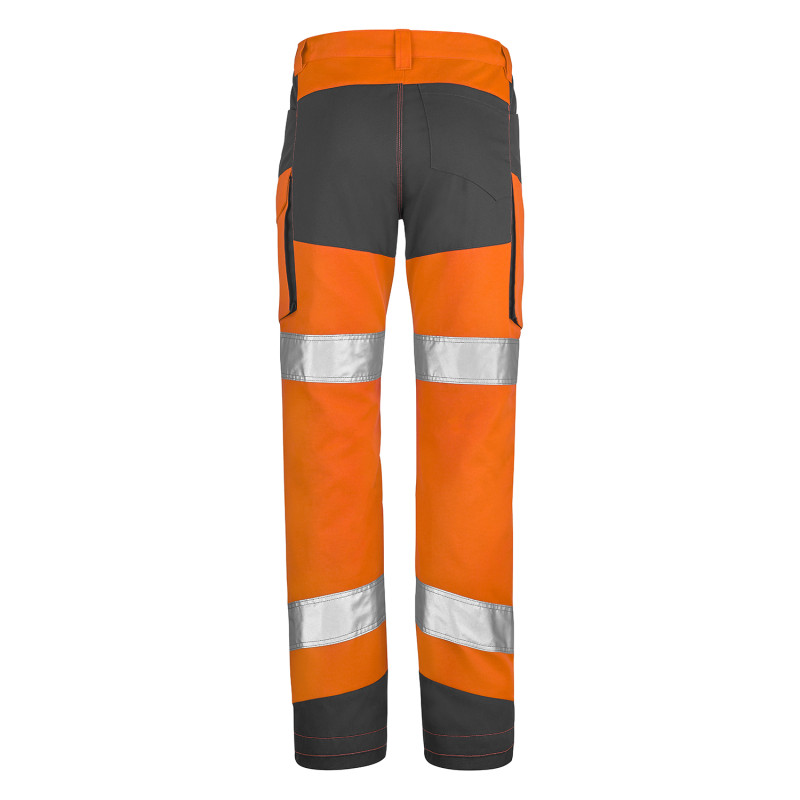 Pantalon Haute Visibilit L Ger Lafont V Tements De Signalisation