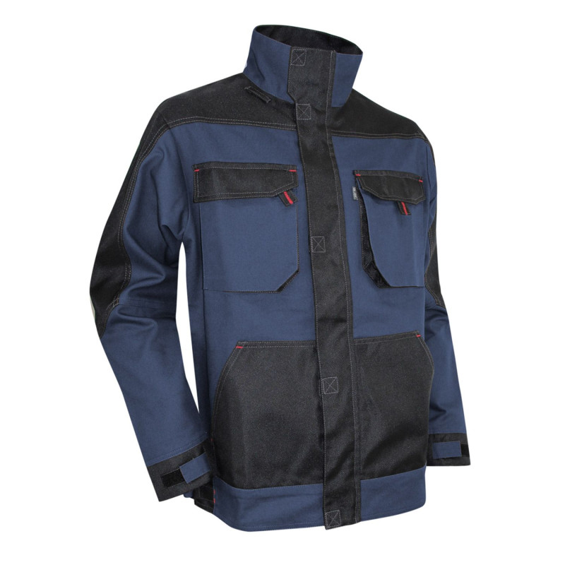 Blouson Professionnel Renforc Et Bicolore Lma Blousons De Travail