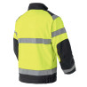 blouson fluo