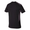 T-shirt professionnel noir