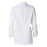 veste cuisine blanche pour femme