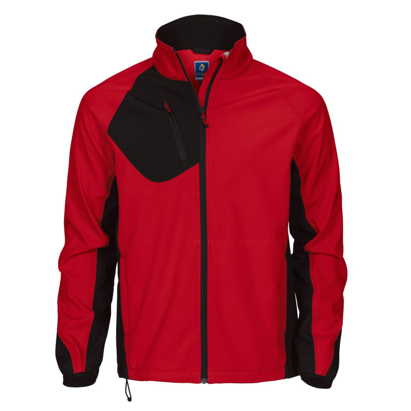 Veste de travail softshell pas cher ProJob Tenues de travail homme