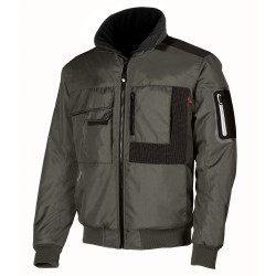 blouson travail hiver