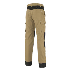 Pantalon travail Ripstop Homme