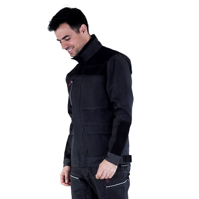 Blouson travail résistant cordura