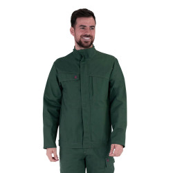 blouson veste travail électricien 