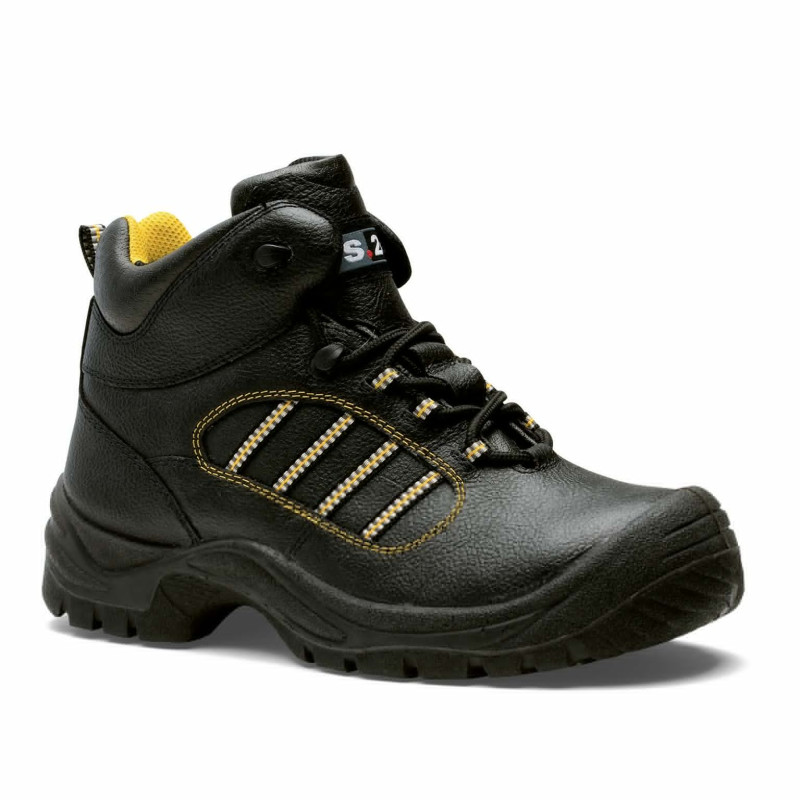 Chaussures de travail TITAN S3 SRC Chaussures de sécurité en cuir