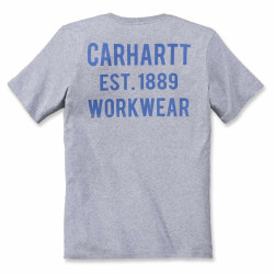 t shirt carhartt workwear