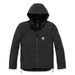 Softshell travail noir