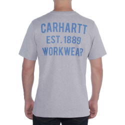 vetement pro carhartt