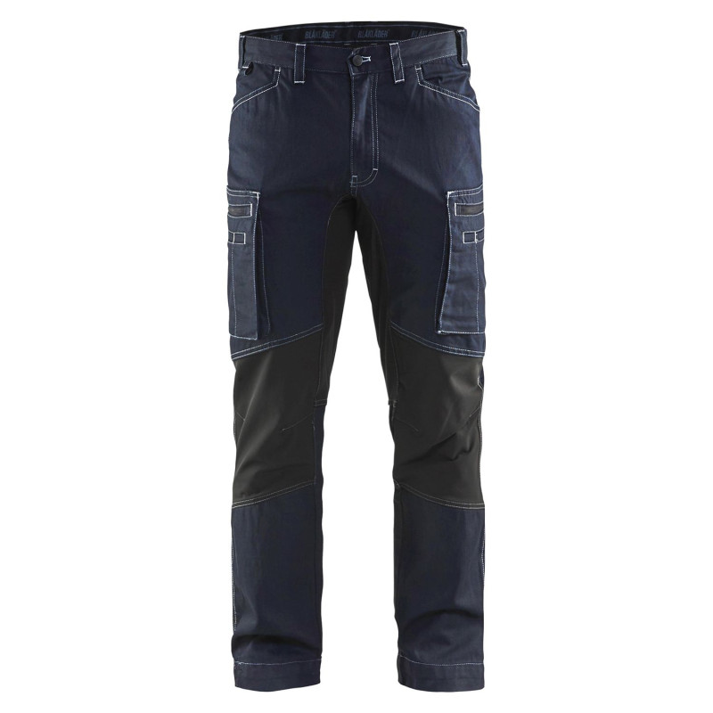 pantalon cordura denim blaklader