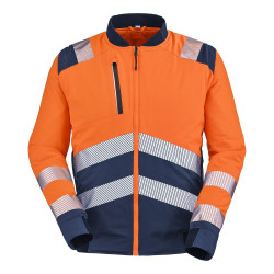 Blouson de travail haute visibilité