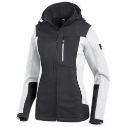 softshell de travail imperméable femme