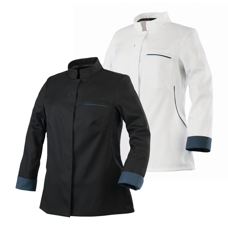 Veste cuisine femme online robur