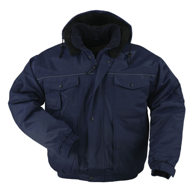Blouson Coverguard froid extrême -45°C | Vêtements chambre froide