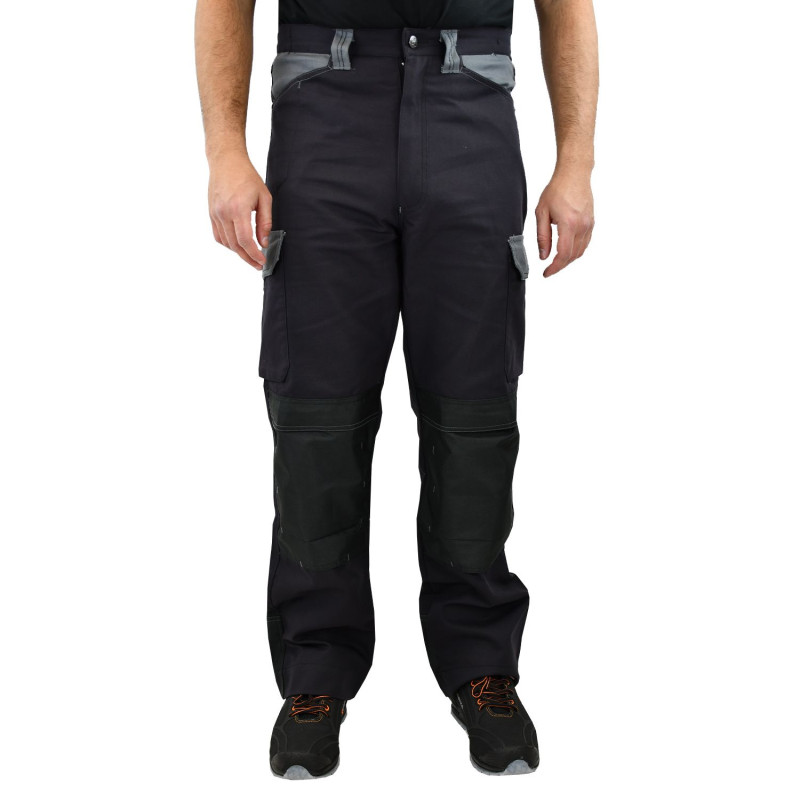 Pantalon de travail stretch homme Mach 2, taille L - Vêtements de travail
