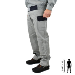 pantalon mécanicien