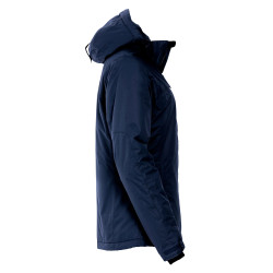 parka travail femme marine