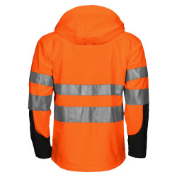 veste signalisation homme