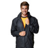 Parka de travail anti-Pluie Imperméable VOSS Helly Hansen Workwear Noir