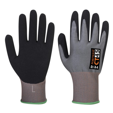 Paire de gants de protection Anti-Coupure - 4 Tailles