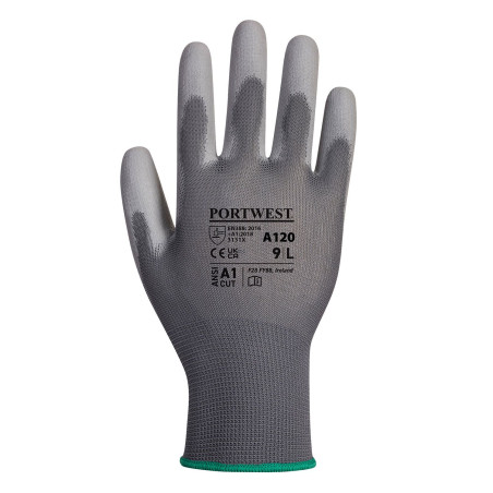 Gants Enduit Polyuréthane Portwest | Gants De Travail Pas Cher