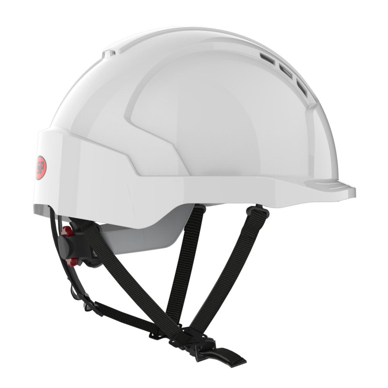 Casque De Chantier Avec Jugulaire Jsp Evolite Casques De Sécurité