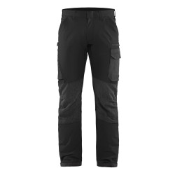 pantalon travail noir