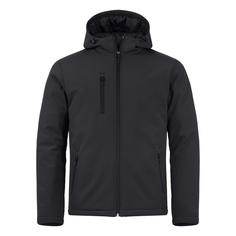 Veste de best sale travail softshell homme