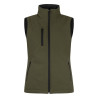 gilet jardinier femme