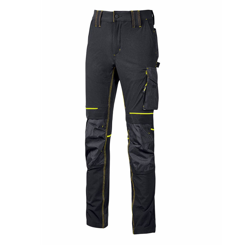 Pantalon de travail ATOM LADY  noir