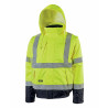 Veste de travail CRAFTY U-Power JAUNE