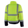 Veste de travail CRAFTY JAUNE