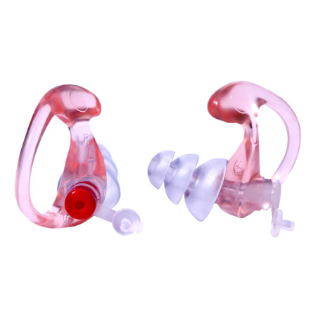Bouchons d'oreilles multiusage silicone taille small (femme enfants)