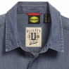 Chemise professionnelle en jean Diadora SHIRT DENIM	