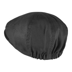 Casquette beret OBERKAMPF noir