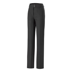 Pantalon de service femme noir