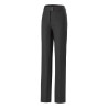 Pantalon de service femme noir