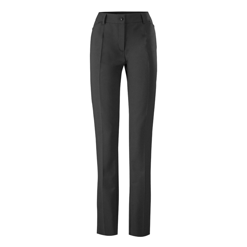 Pantalon femme Lafont noir pas cher