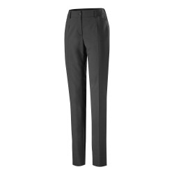 Pantalon femme Lafont noir confortable 