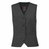 Gilet de service femme Lafont gris anthracite