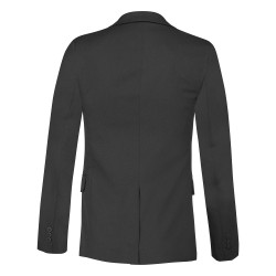 Veste de service homme Lafont noir cintrée