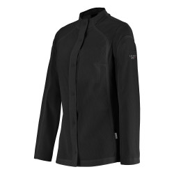 Veste de cuisine femme Lafont fermeture centrale